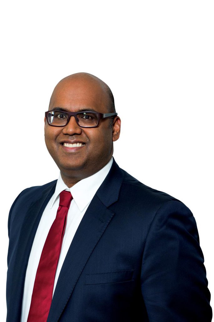 Daryl Seupersad, Sherrard Kuzz LLP