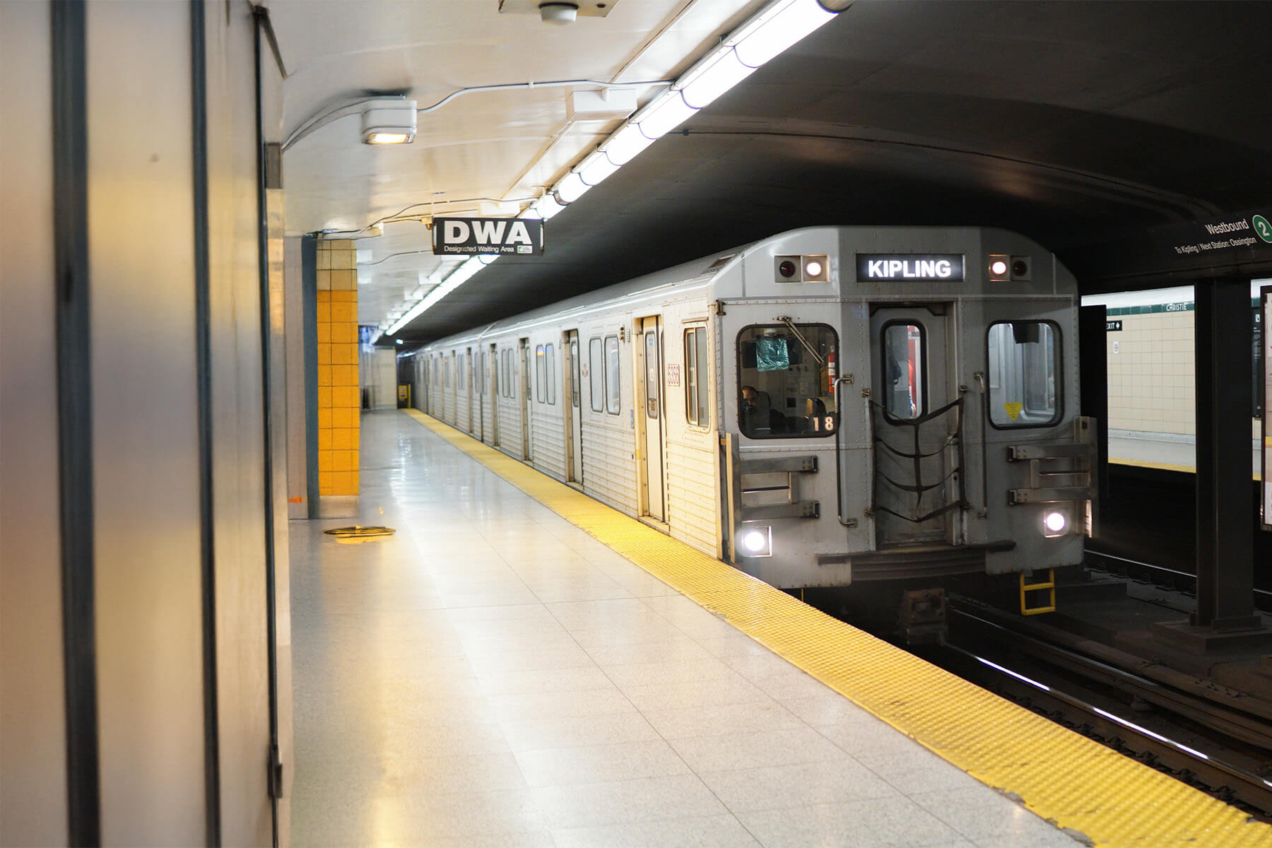 Ontario public transit operators
