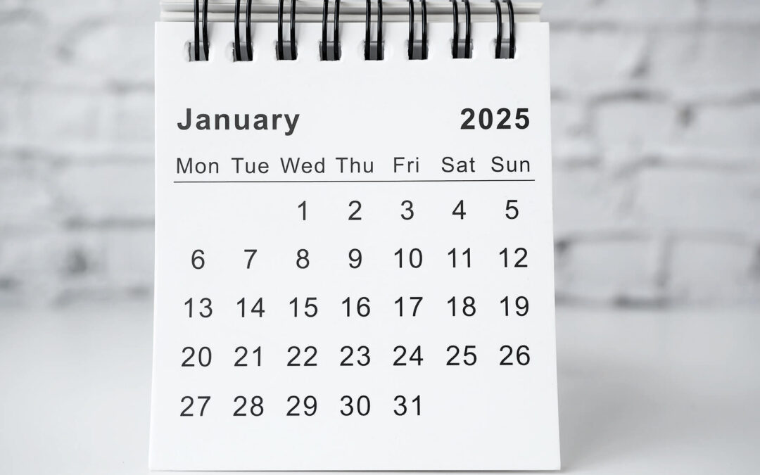 2025 Schedule 2 Provisional Administration Rates